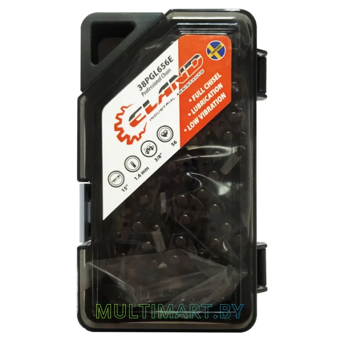 Цепь для цепных пил ELAND 38PGL656E